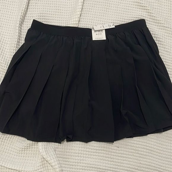 Cotton On Dresses & Skirts - Cotton On Black Pleated Skirt